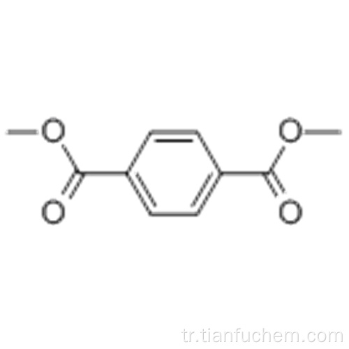 1,4-Benzendikarboksilik asit, 1,4-dimetil ester CAS 120-61-6